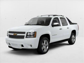 2013 Chevrolet Avalanche 4WD LTZ