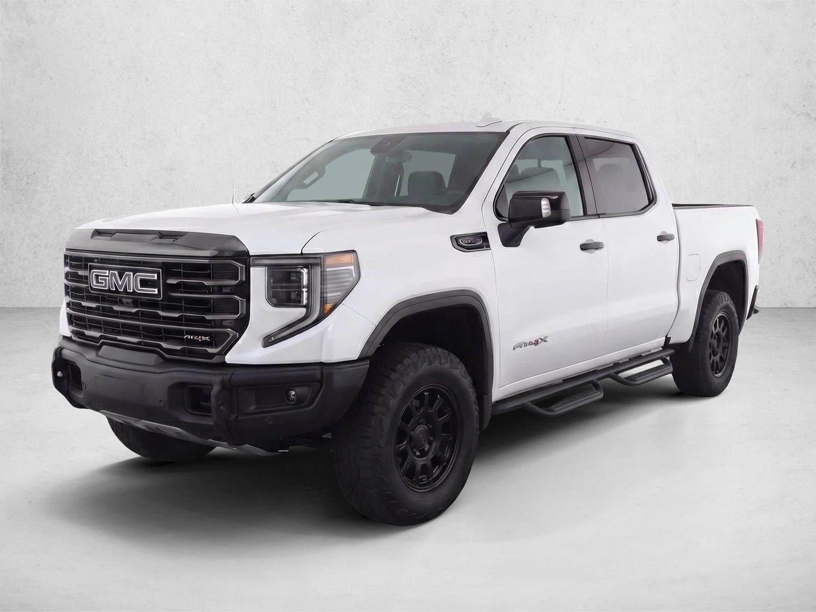 2024 GMC Sierra 1500 Crew Cab Short Box 4-Wheel Drive AT4X