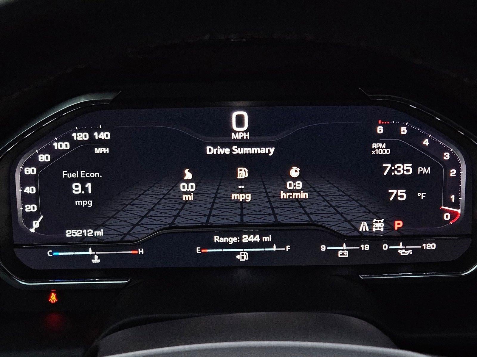 2024 GMC Sierra 1500 Crew Cab Short Box 4-Wheel Drive AT4X