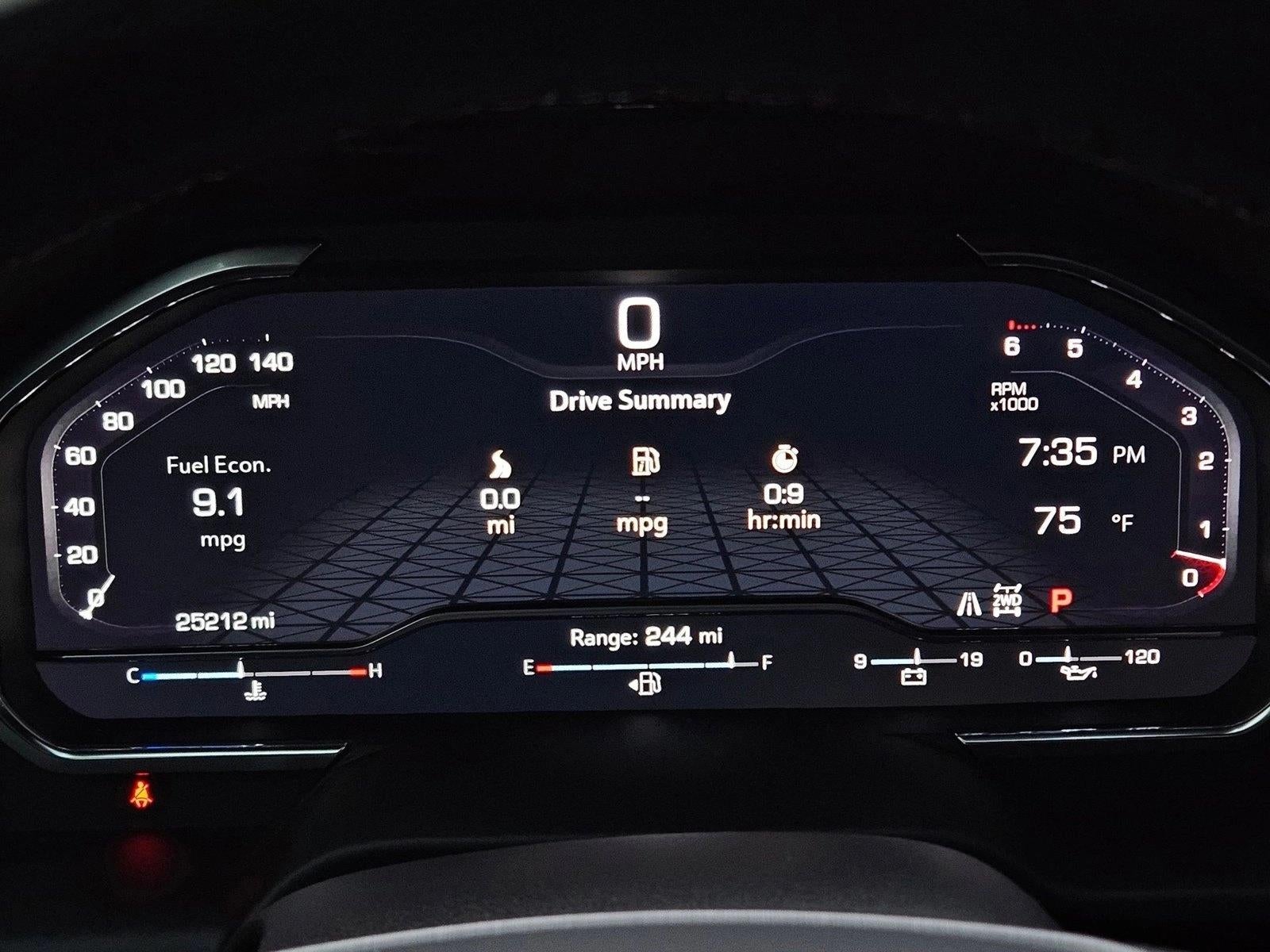 2024 GMC Sierra 1500 Crew Cab Short Box 4-Wheel Drive AT4X