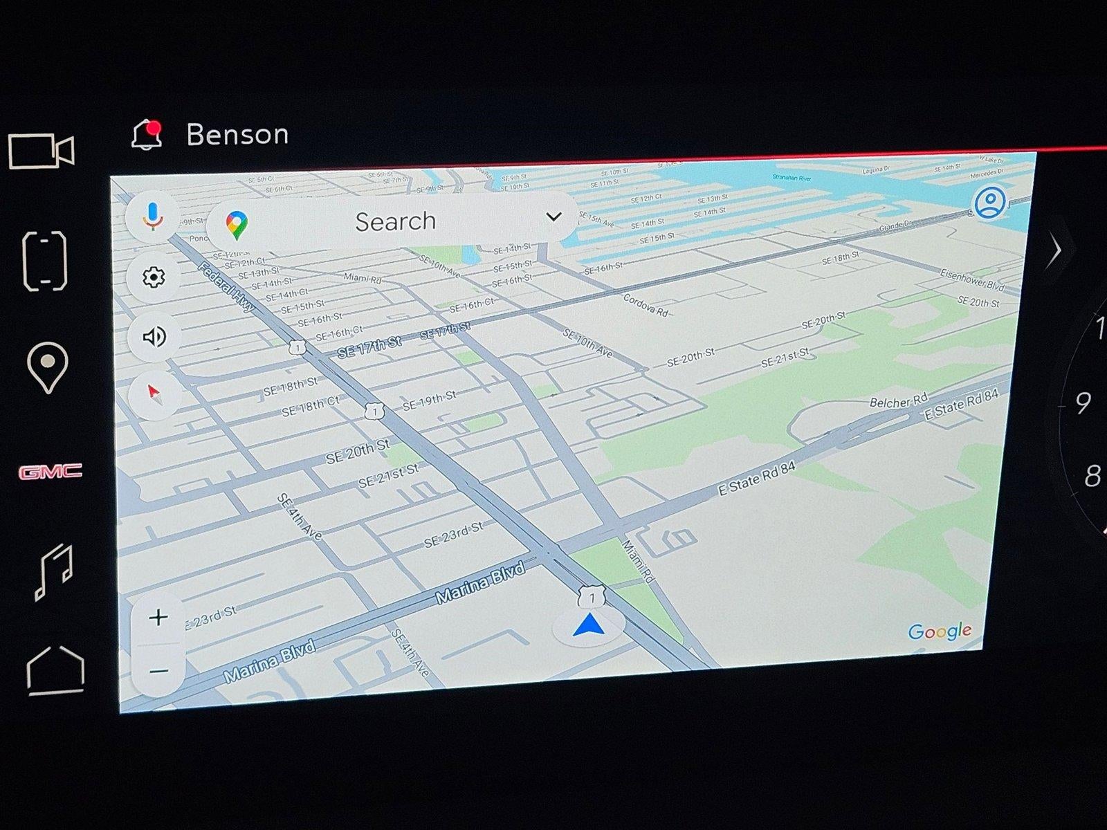 2024 GMC Sierra 1500 Crew Cab Short Box 4-Wheel Drive AT4X