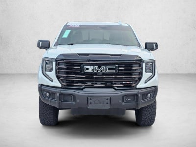 2024 GMC Sierra 1500 Crew Cab Short Box 4-Wheel Drive AT4X