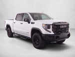 2024 GMC Sierra 1500 Crew Cab Short Box 4-Wheel Drive AT4X