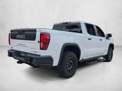 2024 GMC Sierra 1500 Crew Cab Short Box 4-Wheel Drive AT4X