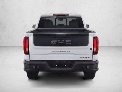 2024 GMC Sierra 1500 Crew Cab Short Box 4-Wheel Drive AT4X