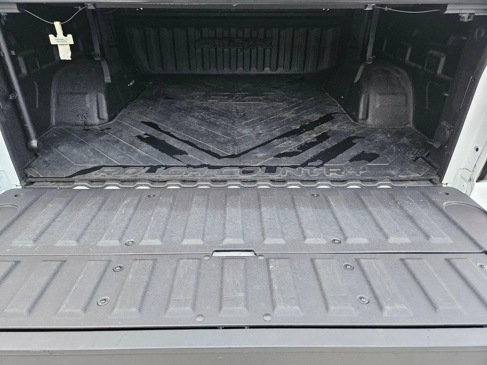 2024 GMC Sierra 1500 Crew Cab Short Box 4-Wheel Drive AT4X