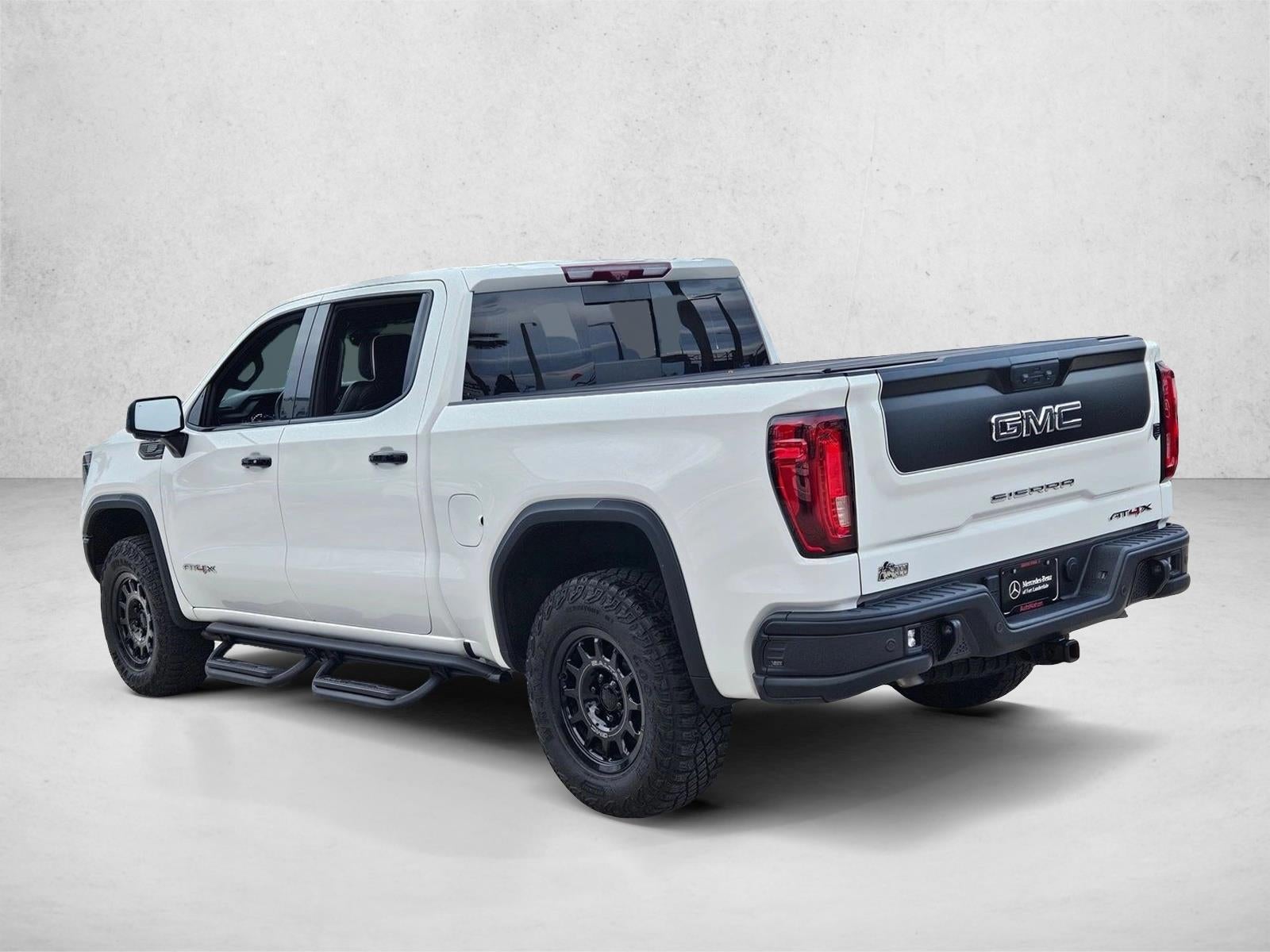2024 GMC Sierra 1500 Crew Cab Short Box 4-Wheel Drive AT4X