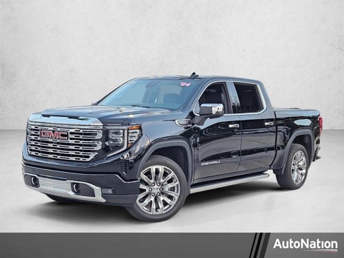 2024 GMC Sierra 1500 Crew Cab Short Box 4-Wheel Drive Denali