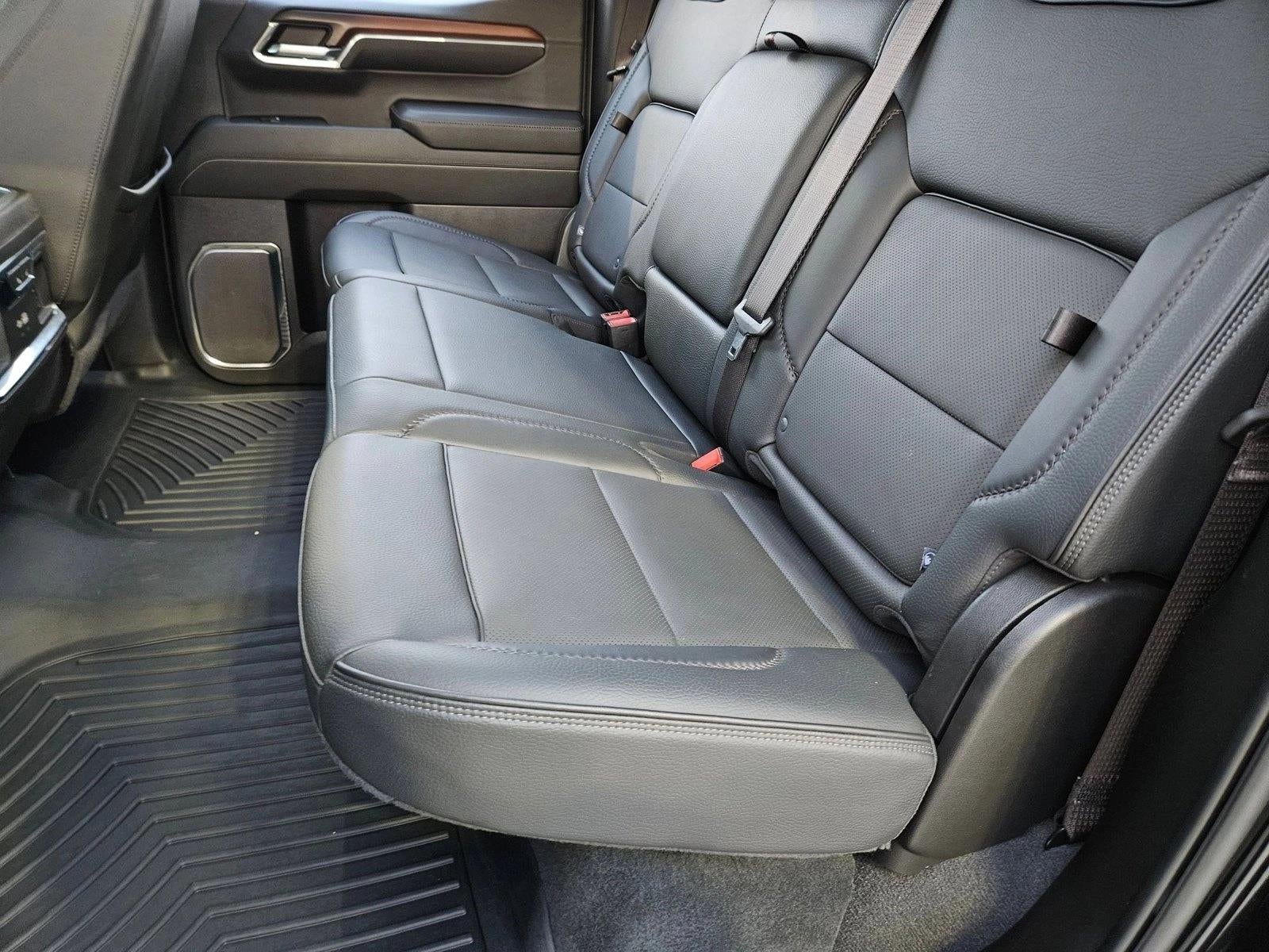 2024 GMC Sierra 1500 Crew Cab Short Box 4-Wheel Drive Denali