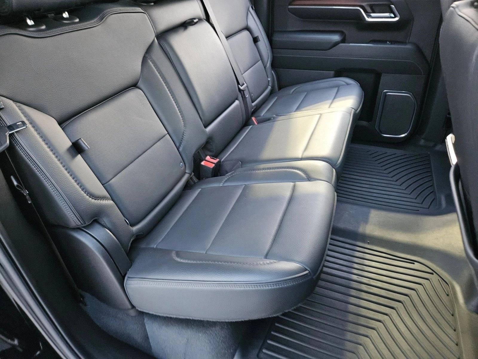 2024 GMC Sierra 1500 Crew Cab Short Box 4-Wheel Drive Denali