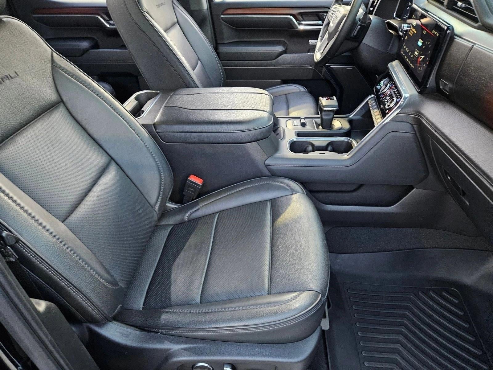 2024 GMC Sierra 1500 Crew Cab Short Box 4-Wheel Drive Denali