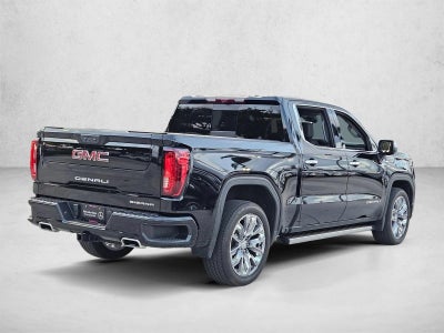 2024 GMC Sierra 1500 Crew Cab Short Box 4-Wheel Drive Denali