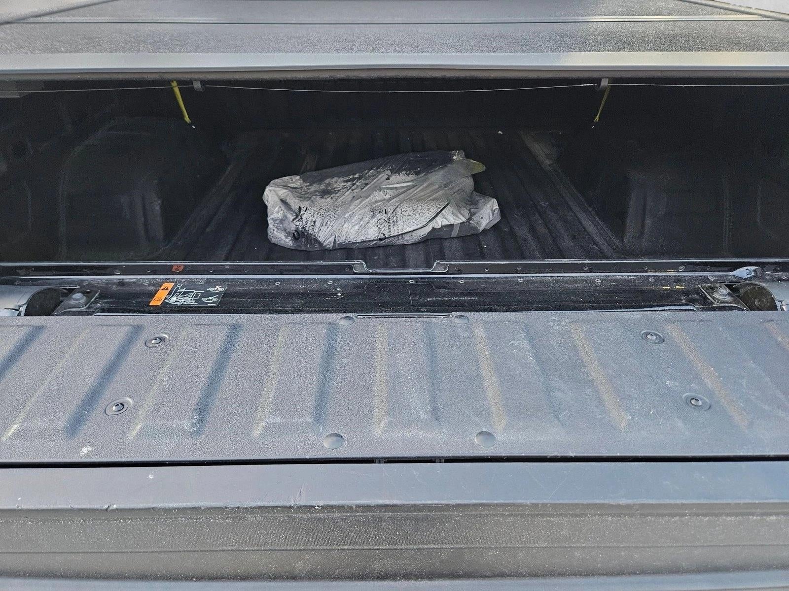 2024 GMC Sierra 1500 Crew Cab Short Box 4-Wheel Drive Denali