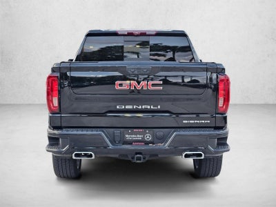 2024 GMC Sierra 1500 Crew Cab Short Box 4-Wheel Drive Denali