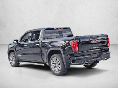 2024 GMC Sierra 1500 Crew Cab Short Box 4-Wheel Drive Denali