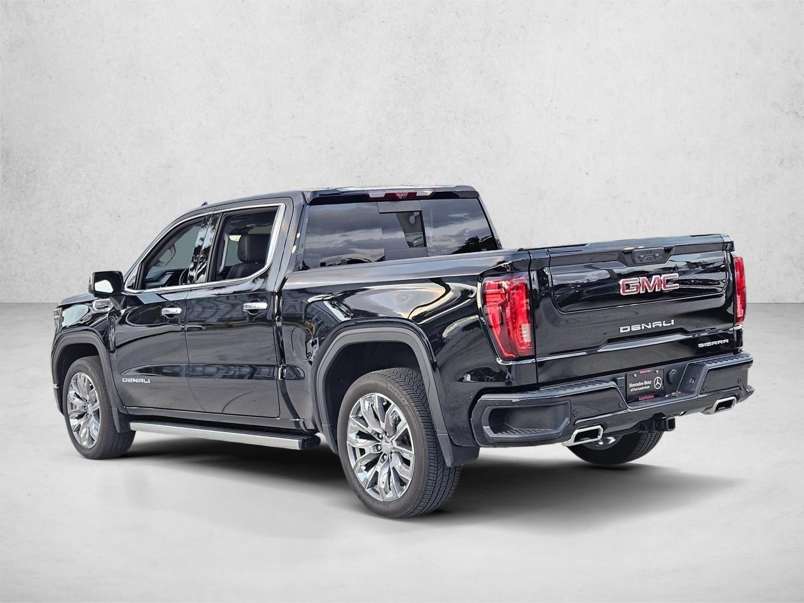 2024 GMC Sierra 1500 Crew Cab Short Box 4-Wheel Drive Denali