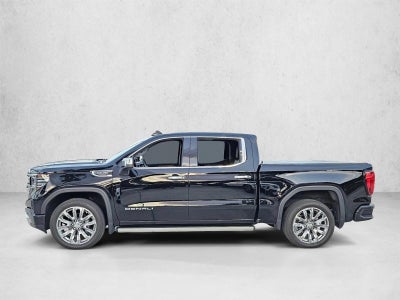 2024 GMC Sierra 1500 Crew Cab Short Box 4-Wheel Drive Denali