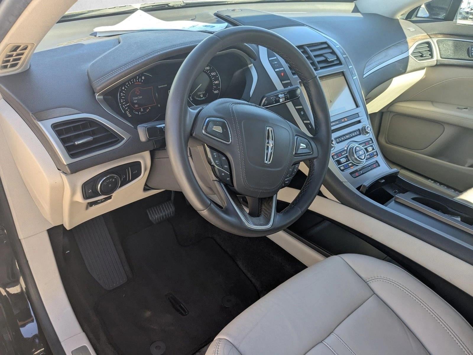 2017 Lincoln MKZ Select FWD