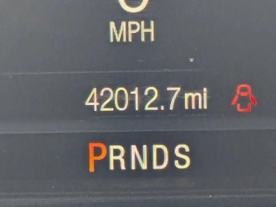 2017 Lincoln MKZ Select FWD