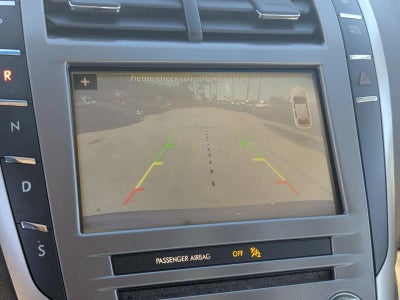 2017 Lincoln MKZ Select FWD