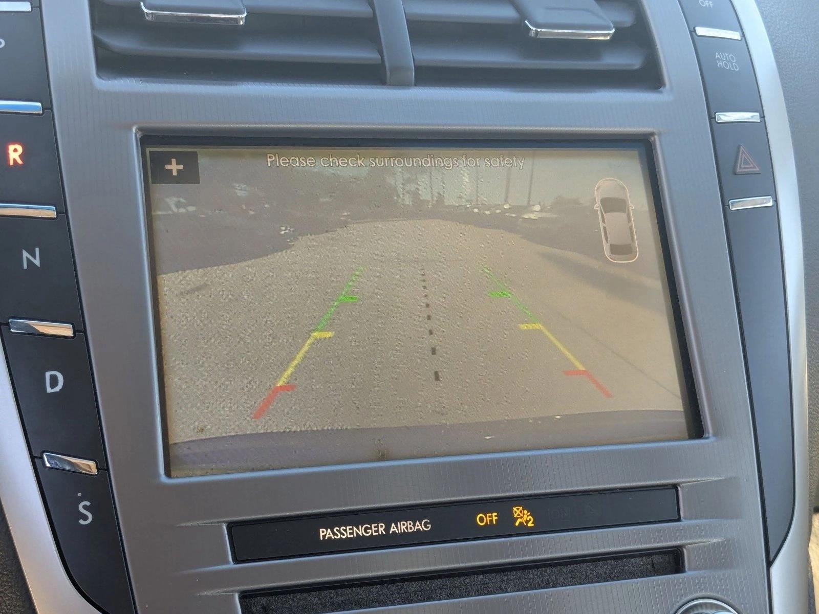 2017 Lincoln MKZ Select FWD