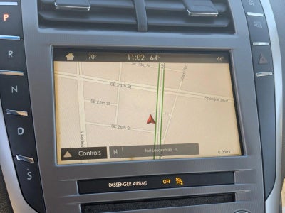 2017 Lincoln MKZ Select FWD