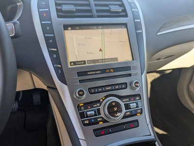 2017 Lincoln MKZ Select FWD