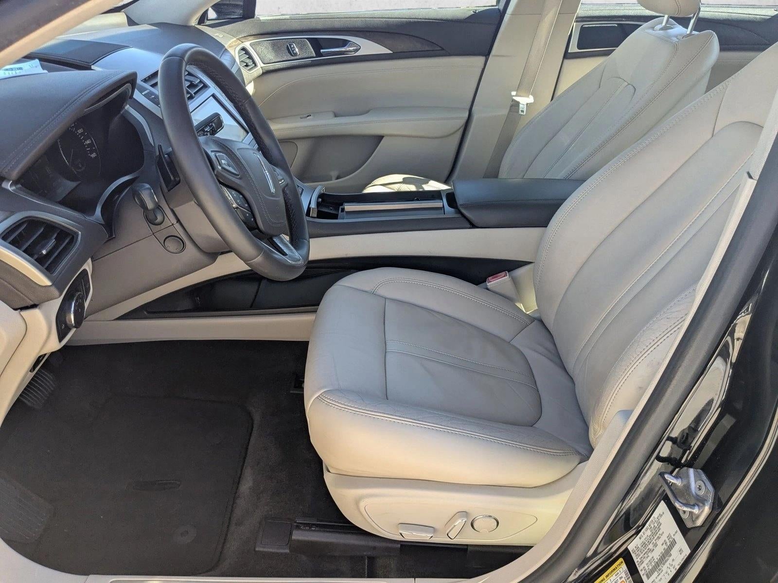 2017 Lincoln MKZ Select FWD