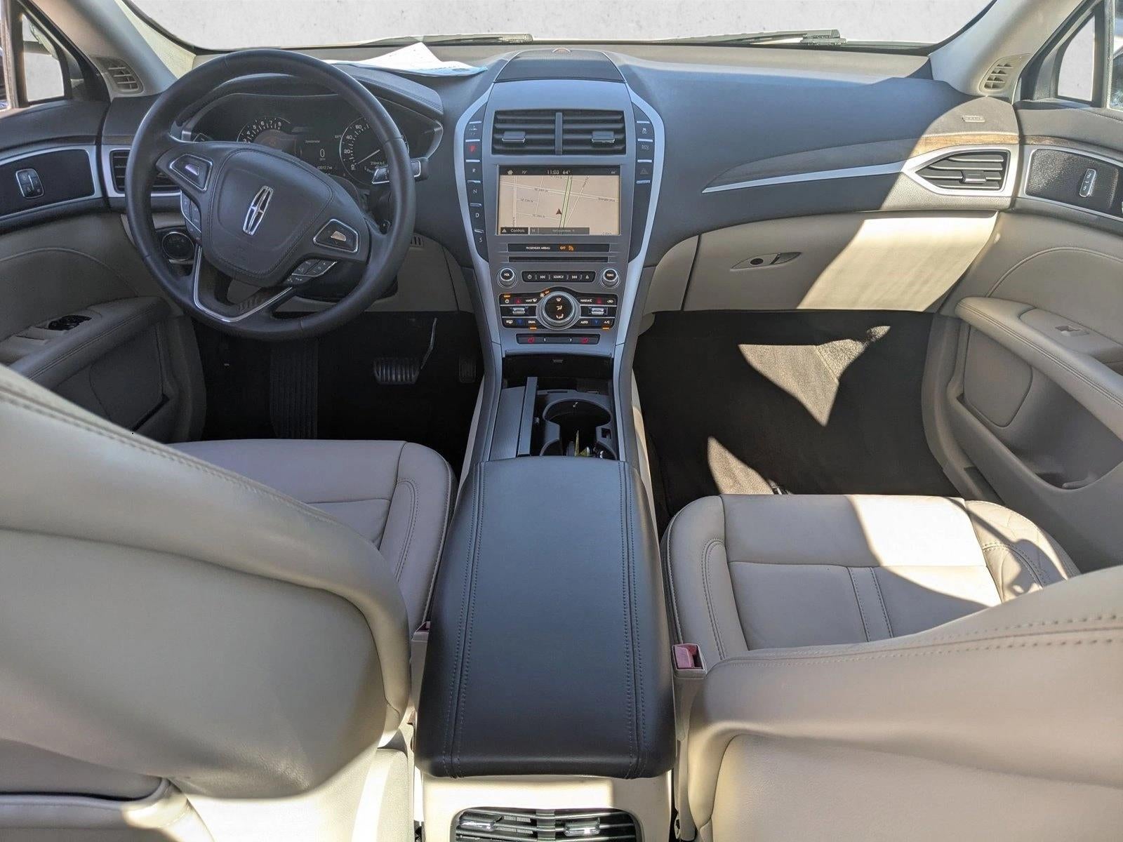 2017 Lincoln MKZ Select FWD