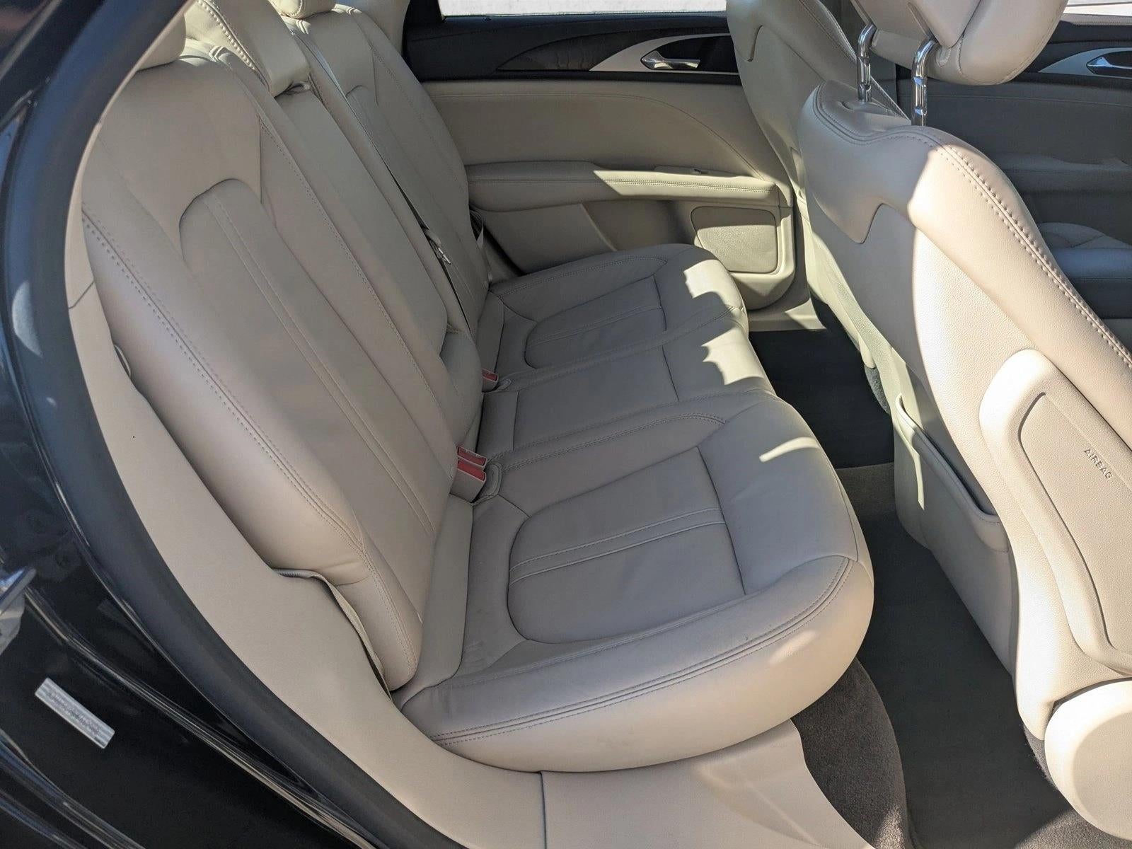 2017 Lincoln MKZ Select FWD