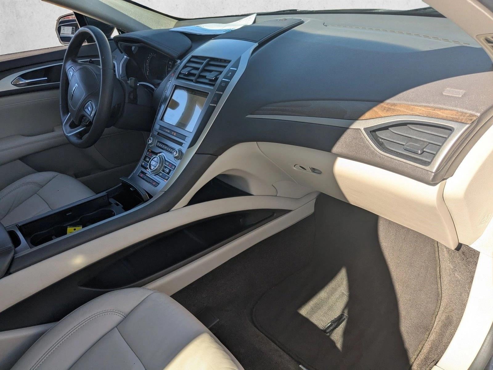 2017 Lincoln MKZ Select FWD