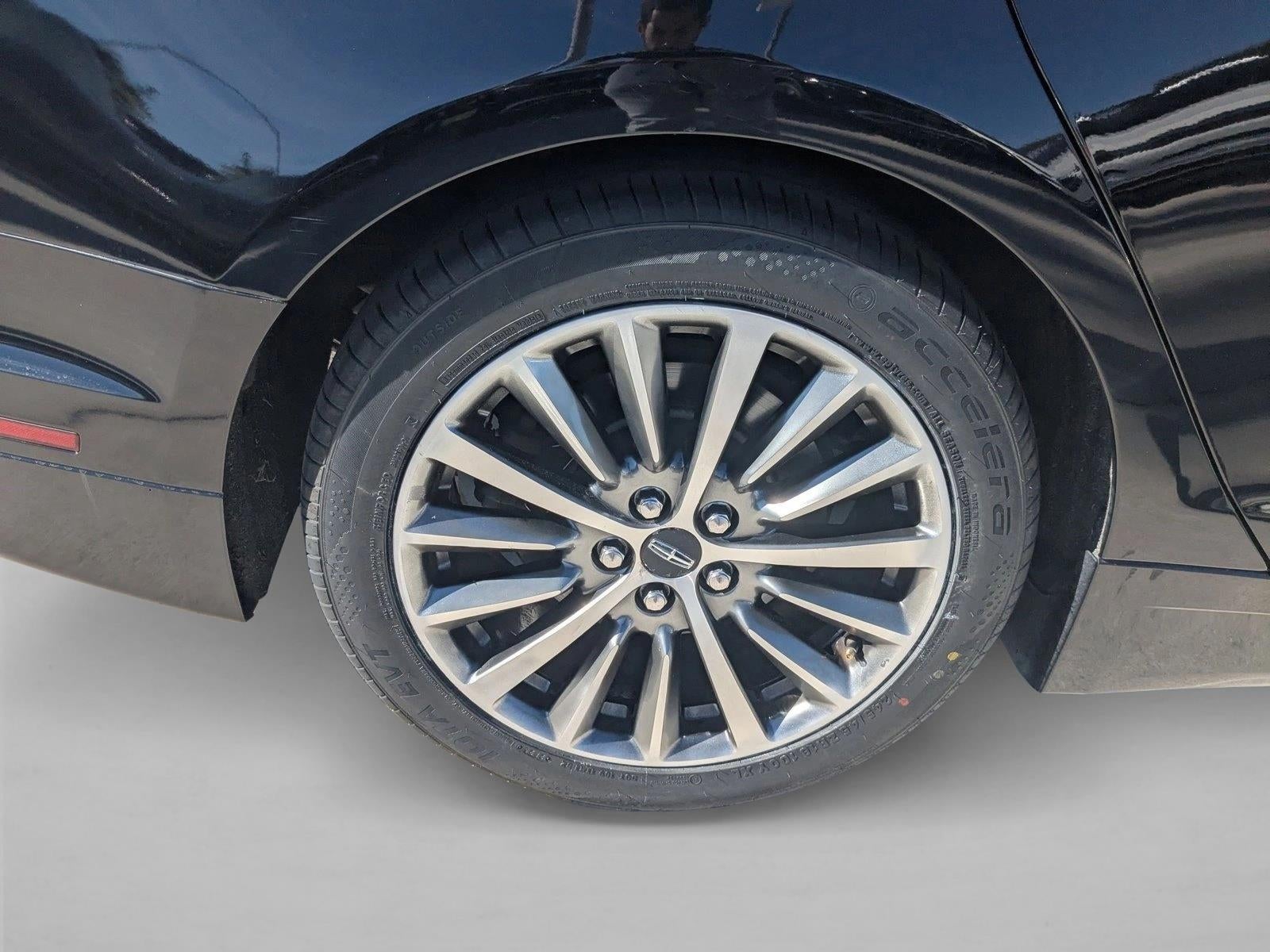 2017 Lincoln MKZ Select FWD