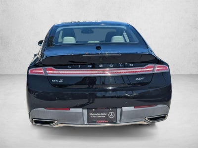 2017 Lincoln MKZ Select FWD