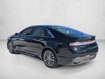 2017 Lincoln MKZ Select FWD