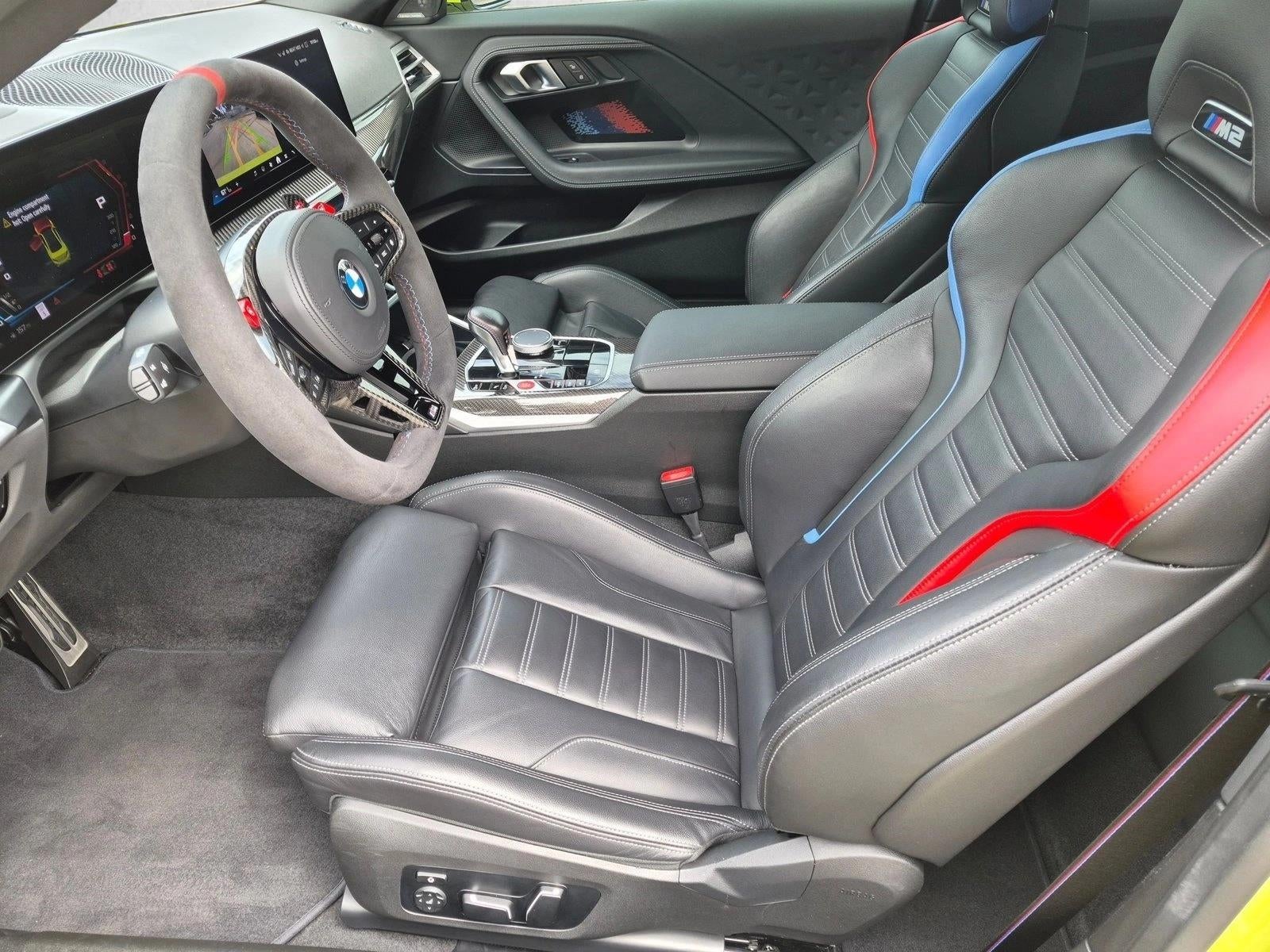 2025 BMW M2 M2 Coupe