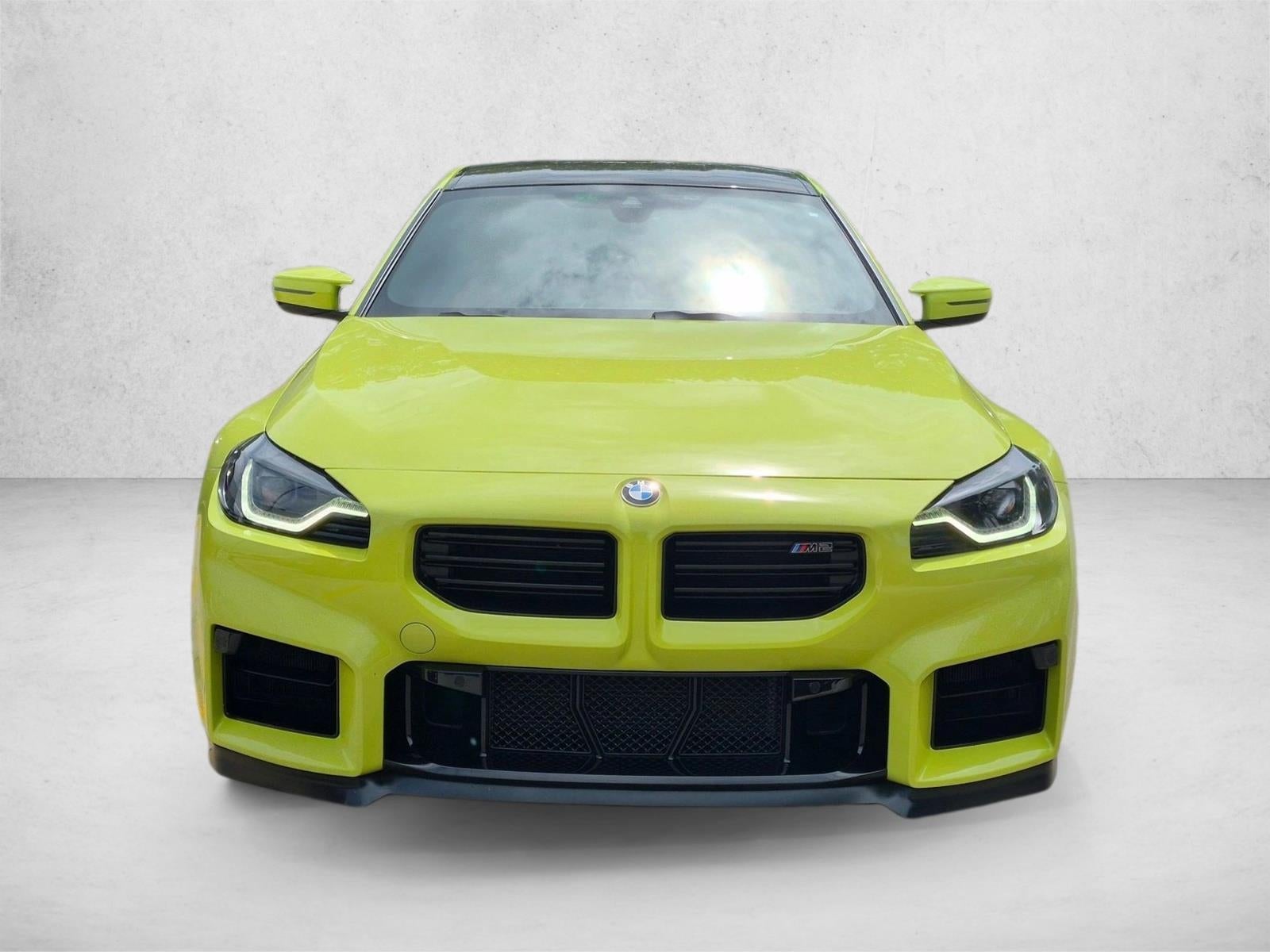 2025 BMW M2 M2 Coupe