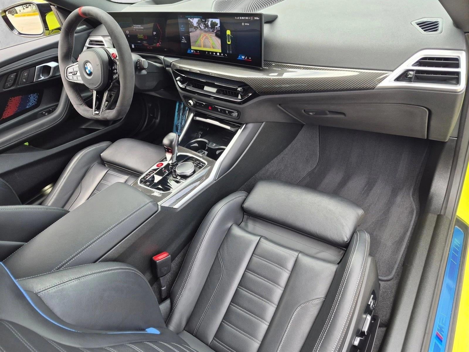 2025 BMW M2 M2 Coupe