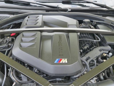 2025 BMW M2 M2 Coupe