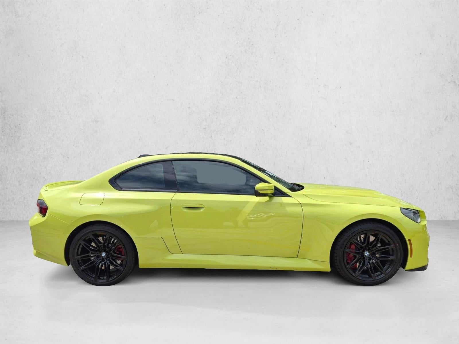 2025 BMW M2 M2 Coupe