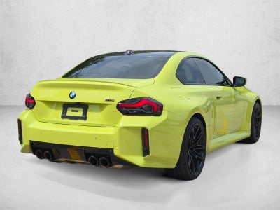2025 BMW M2 M2 Coupe