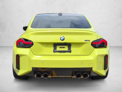 2025 BMW M2 M2 Coupe
