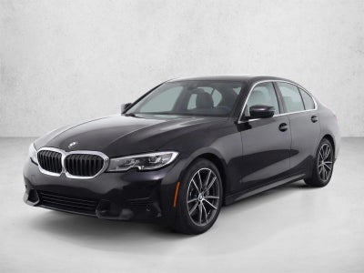 2020 BMW 330i xDrive Sedan North America