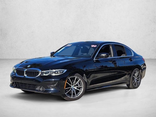 2020 BMW 330i xDrive Sedan North America