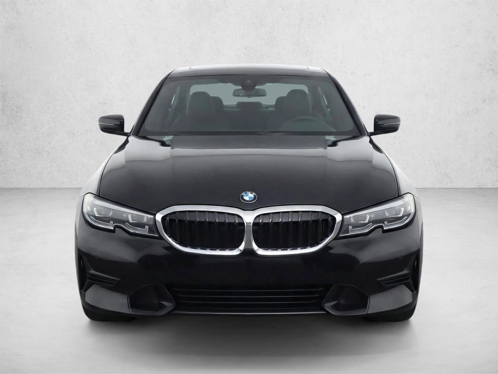 2020 BMW 330i xDrive Sedan North America