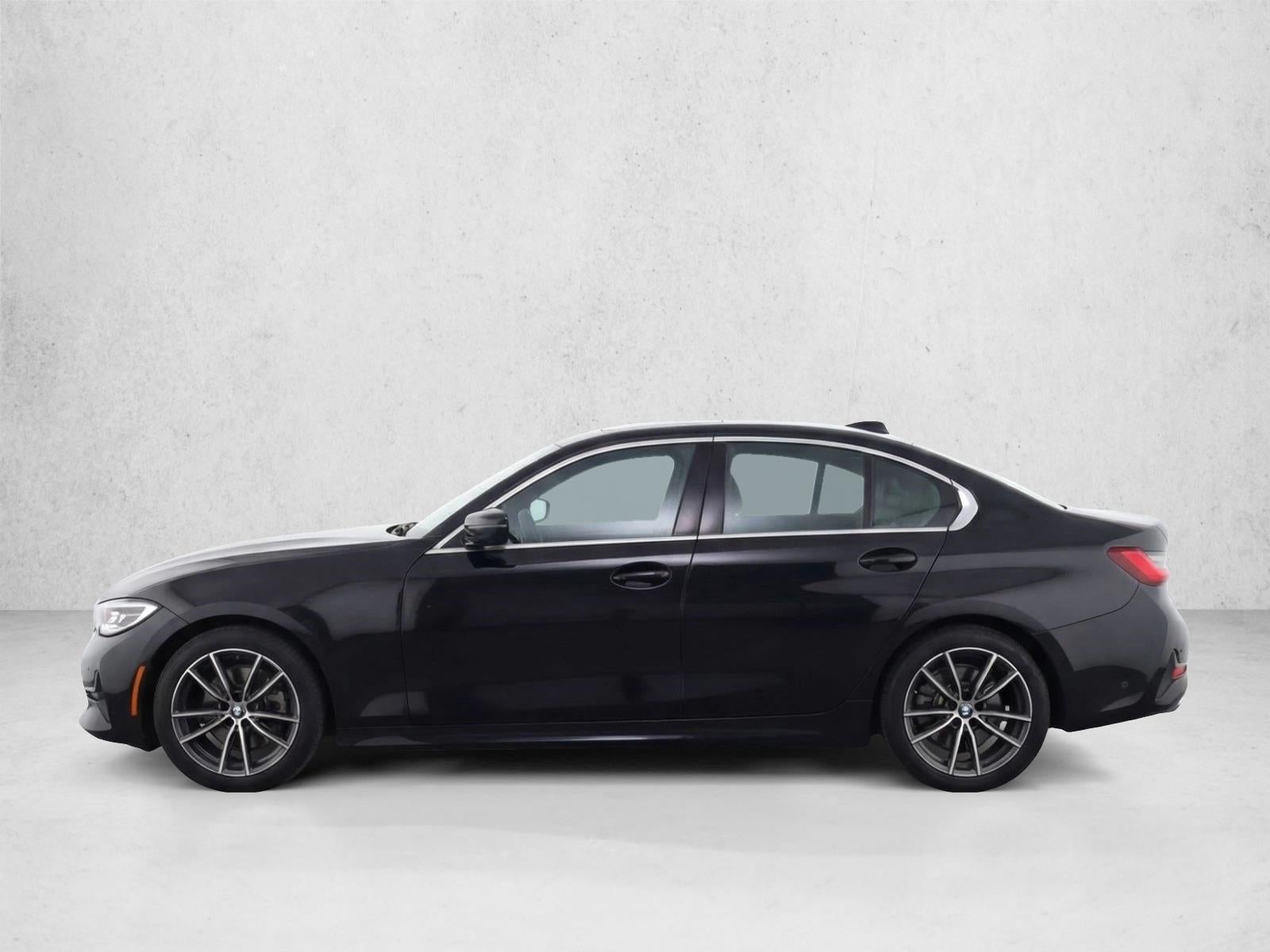 2020 BMW 330i xDrive Sedan North America