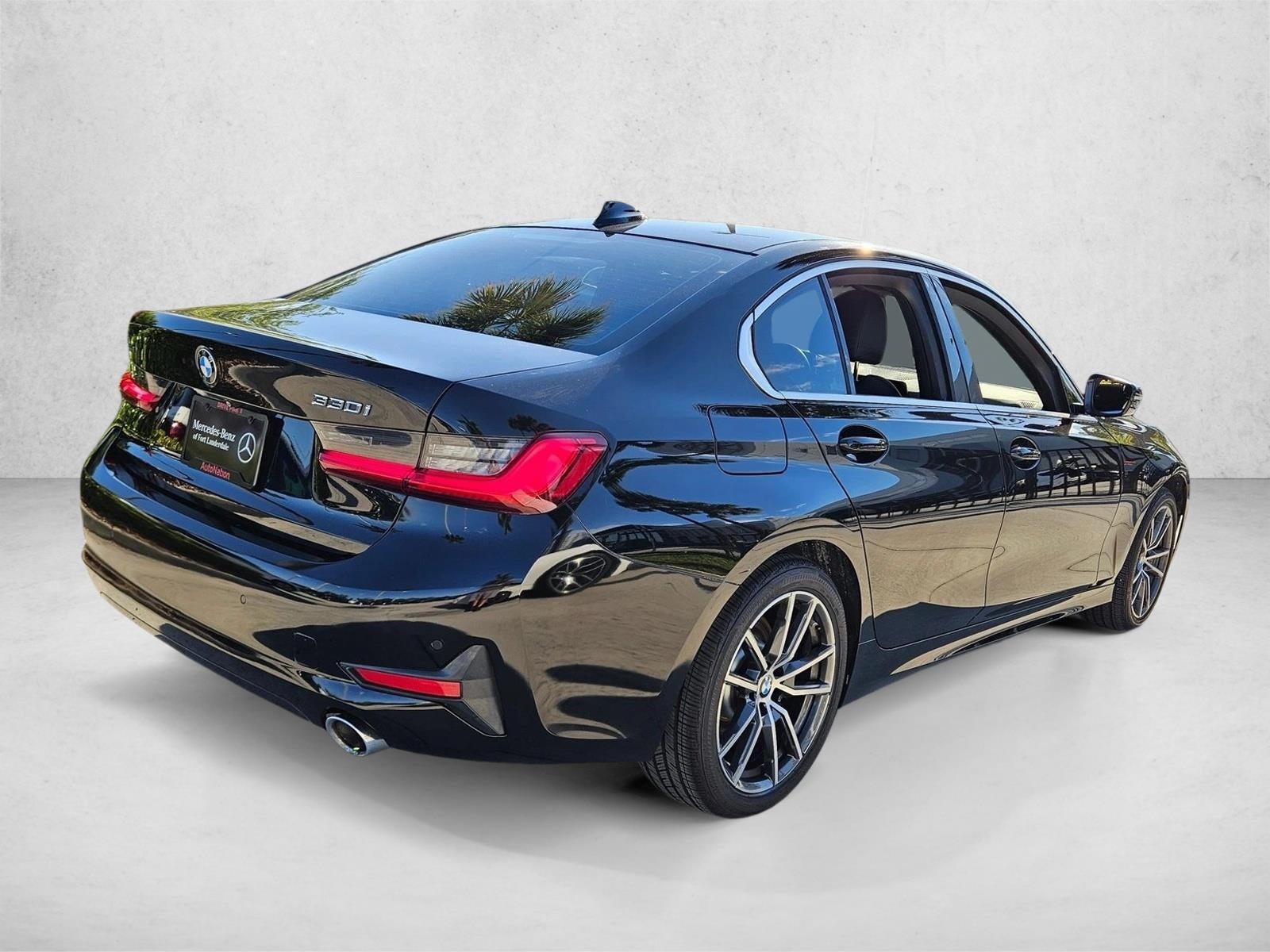 2020 BMW 330i xDrive Sedan North America
