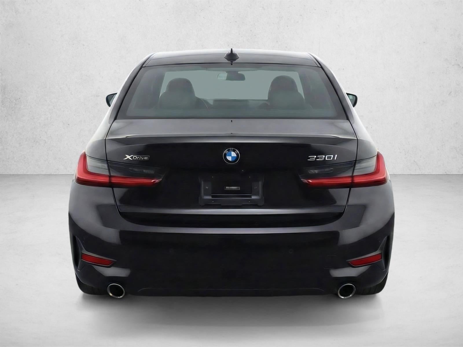 2020 BMW 330i xDrive Sedan North America