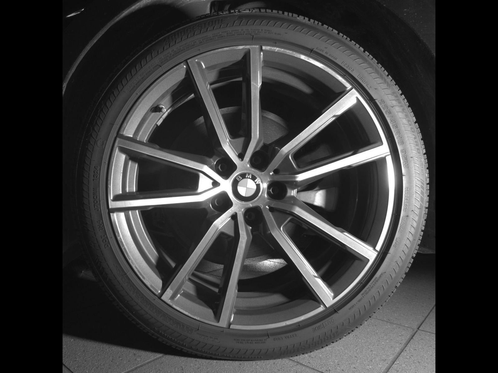 2020 BMW 330i xDrive Sedan North America