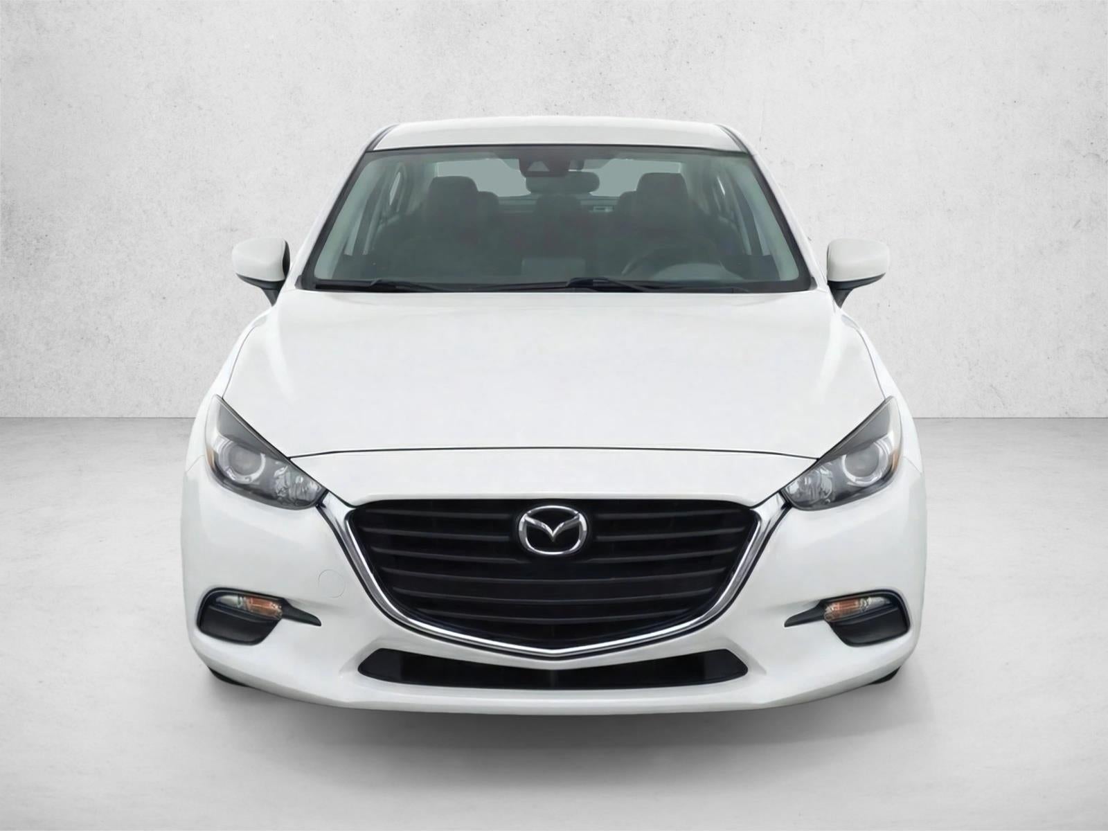 2018 Mazda Mazda3 4-Door Sport Auto