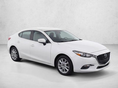 2018 Mazda Mazda3 4-Door Sport Auto
